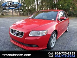 2011 Volvo S40 YV1672MS1B2536759 2011 Volvo S40