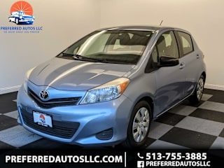 2013 Toyota Yaris 5-Door L JTDKTUD33DD567748 2013 Toyota Yaris 5-Door L