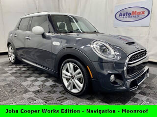 2015 MINI Hardtop 4 Door WMWXU3C56F2B58531 2015 MINI Hardtop 4 Door