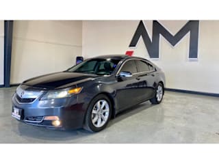 2012 Acura TL w/Tech 19UUA8F55CA004867 2012 Acura TL w/Tech