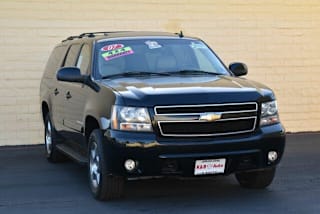 2007 Chevrolet Suburban LS 1500 3GNFK16347G149066 2007 Chevrolet Suburban LS 1500