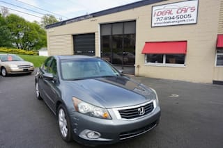 2008 Honda Accord EX-L 1HGCP26818A064301 2008 Honda Accord EX-L