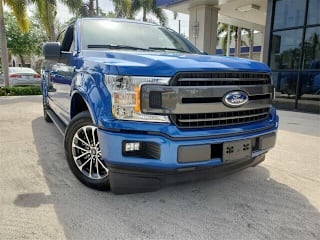 2018 Ford F-150 1FTEW1CP6JKF60825 2018 Ford F-150