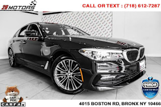 2018 BMW 5 Series 530i xDrive WBAJA7C50JWC76288 2018 BMW 5 Series 530i xDrive