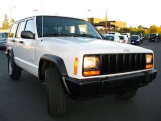 1999 Jeep Cherokee SE 1J4FF28S7XL569974 1999 Jeep Cherokee SE
