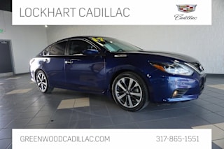 2017 Nissan Altima 2.5 SR 1N4AL3AP1HN310123 2017 Nissan Altima 2.5 SR