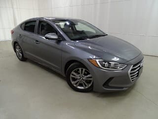2017 Hyundai Elantra KMHD84LF1HU065540 2017 Hyundai Elantra