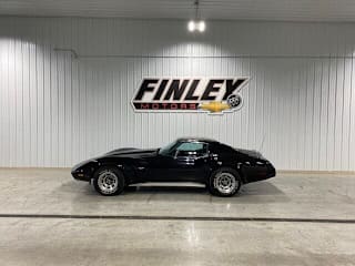 1977 Chevrolet Corvette 1Z37LFS43536 1977 Chevrolet Corvette