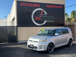 2015 Scion xB Base JTLZE4FE0FJ073427 2015 Scion xB Base