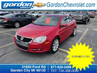 2009 Volkswagen Eos Komfort WVWBA71F09V012070 2009 Volkswagen Eos Komfort