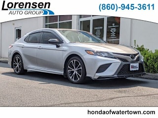 2019 Toyota Camry SE 4T1B11HK0KU817882 2019 Toyota Camry SE