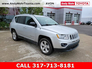 2011 Jeep Compass Sport 1J4NF1FB7BD136411 2011 Jeep Compass Sport