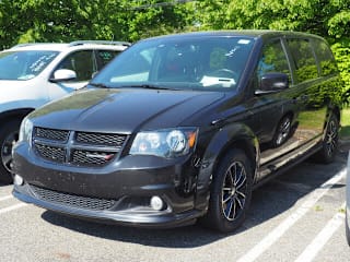 2019 Dodge Grand Caravan GT 2C4RDGEG9KR535119 2019 Dodge Grand Caravan GT