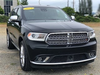 2019 Dodge Durango Citadel 1C4RDJEG9KC738338 2019 Dodge Durango Citadel