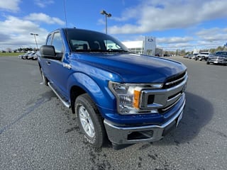 2018 Ford F-150 XL 1FTFX1E57JKF78523 2018 Ford F-150 XL