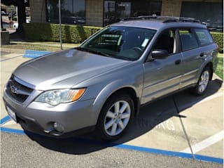 2008 Subaru Outback 2.5i 4S4BP61C787337487 2008 Subaru Outback 2.5i