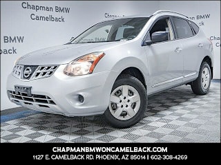 2015 Nissan Rogue S JN8AS5MT7FW664497 2015 Nissan Rogue S