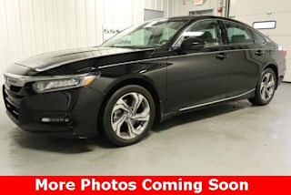 2018 Honda Accord EX-L w/Navi 1HGCV2F66JA023298 2018 Honda Accord EX-L w/Navi