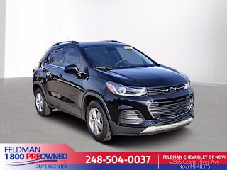 2019 Chevrolet Trax LT 3GNCJLSB2KL352178 2019 Chevrolet Trax LT