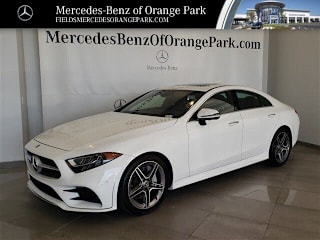 2020 Mercedes-Benz CLS CLS 450 W1K2J5JB0LA074218 2020 Mercedes-Benz CLS CLS 450