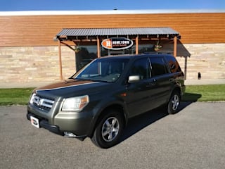 2006 Honda Pilot EX 5FNYF28486B051521 2006 Honda Pilot EX