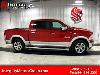 2017 Ram Pickup 1500 Laramie 1C6RR7NM4HS522042 2017 Ram Pickup 1500 Laramie