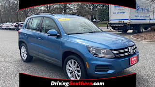 2017 Volkswagen Tiguan 2.0T Limited S 4Motion WVGBV7AX0HK046955 2017 Volkswagen Tiguan 2.0T Limited S 4Motion