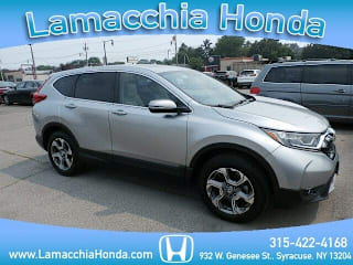 2018 Honda CR-V EX 2HKRW2H53JH674925 2018 Honda CR-V EX
