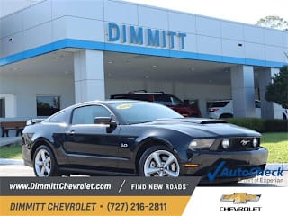 2012 Ford Mustang 1ZVBP8CF6C5271829 2012 Ford Mustang