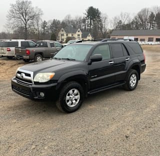 2009 Toyota 4Runner SR5 JTEBU14RX9K038344 2009 Toyota 4Runner SR5