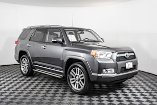 2010 Toyota 4Runner SR5 JTEBU5JR8A5021914 2010 Toyota 4Runner SR5