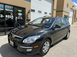 2010 Hyundai Elantra Touring GLS KMHDC8AE9AU059605 2010 Hyundai Elantra Touring GLS
