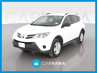 2015 Toyota RAV4 LE JTMZFREV7FD044061 2015 Toyota RAV4 LE