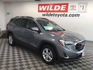 2018 GMC Terrain SLE 3GKALTEV8JL243114 2018 GMC Terrain SLE