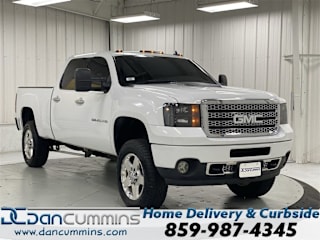 2014 GMC Sierra 2500HD Denali 1GT125E84EF142849 2014 GMC Sierra 2500HD Denali
