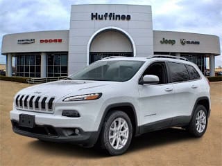 2018 Jeep Cherokee Latitude 1C4PJLCB4JD595830 2018 Jeep Cherokee Latitude