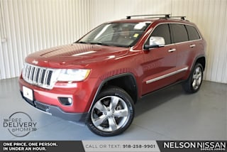 2013 Jeep Grand Cherokee Overland 1C4RJFCT7DC631362 2013 Jeep Grand Cherokee Overland