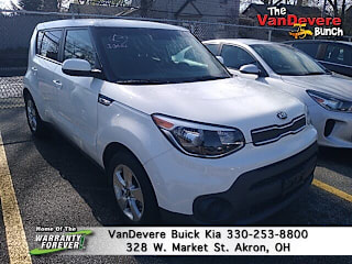 2017 Kia Soul KNDJN2A25H7484848 2017 Kia Soul