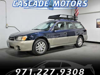 2002 Subaru Outback Base 4S3BH675127650147 2002 Subaru Outback Base