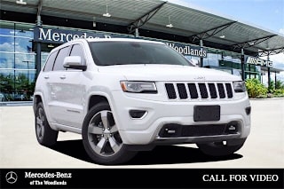 2014 Jeep Grand Cherokee Overland 1C4RJECG2EC359995 2014 Jeep Grand Cherokee Overland