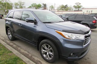 2015 Toyota Highlander XLE 5TDJKRFH0FS155248 2015 Toyota Highlander XLE