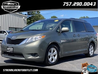 2012 Toyota Sienna LE 8-Passenger 5TDKK3DC7CS193340 2012 Toyota Sienna LE 8-Passenger