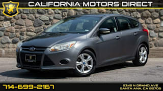 2013 Ford Focus SE 1FADP3K26DL237812 2013 Ford Focus SE
