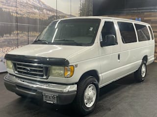 2003 Ford E-Series Wagon E-350 SD XL 1FBSS31F03HA32190 2003 Ford E-Series Wagon E-350 SD XL