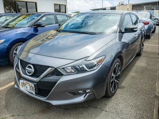 2018 Nissan Maxima 1N4AA6AP0JC385744 2018 Nissan Maxima
