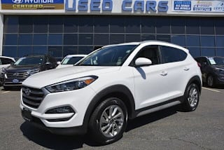 2017 Hyundai Tucson SE KM8J3CA45HU556352 2017 Hyundai Tucson SE
