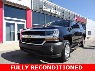 2017 Chevrolet Silverado 1500 LT 1GCVKREC2HZ262262 2017 Chevrolet Silverado 1500 LT