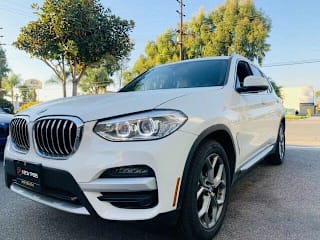 2020 BMW X3 xDrive30i 5UXTY5C09LLT35497 2020 BMW X3 xDrive30i