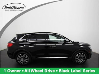 2018 Lincoln MKX Black Label 2LMPJ9JP6JBL31533 2018 Lincoln MKX Black Label