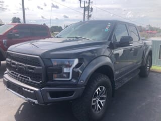 2018 Ford F-150 1FTFW1RG8JFD25721 2018 Ford F-150